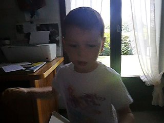 Jérémie danse juillet 2016