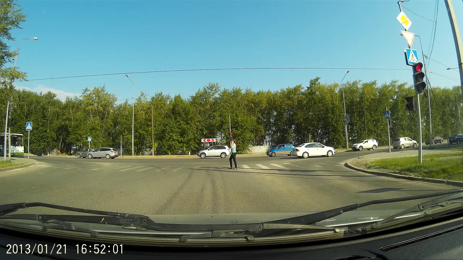 ⁣Russian Karma