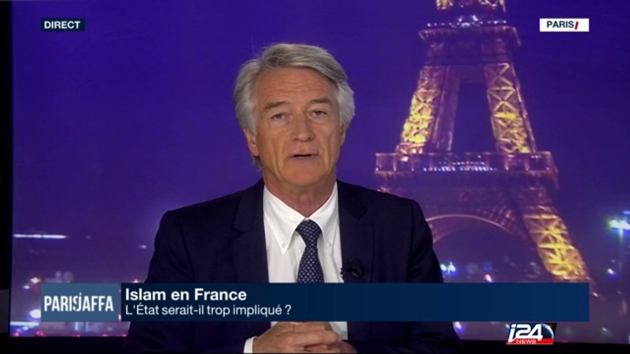 "La France doit contrôler la non-radicalisation des musulmans mais ne peut s'ingérer dans la pratique", André Reichardt