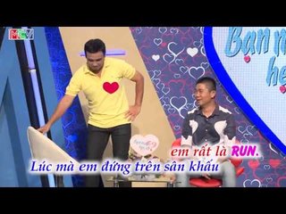 Cô gái không thích chàng trai có nụ cười "công nghiệp" | Văn Kim - Hoàng Ching | BMHH 95