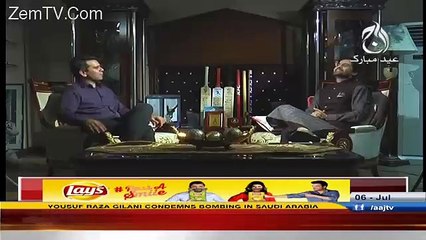 Islamabad Tonight With Rehman Azhar – 6th July 2016
