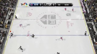 NHL 15 Demo AI Dangle
