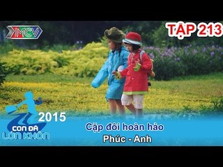 Hương Giang bất ngờ với trí tưởng tượng của trẻ | CON ĐÃ LỚN KHÔN |Tập 213