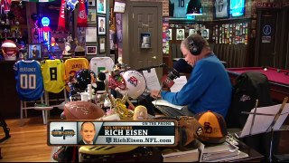 Rich Eisen on the Dan Patrick Show (Full Interview) 7/24/14