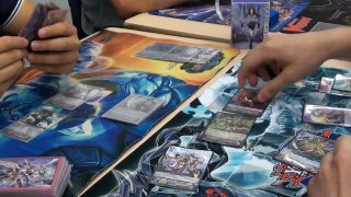 Final, Game 1- Cardfight Vanguard - Otakuthon 2012