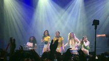 Fifth Harmony 7/27 Tour São Paulo - We Know - Mic Fail & Fans Kept On Singing - Brasil Live!