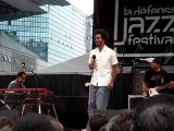 amp fiddler @ la defense jazz festival 2007 I believe in you