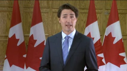 Kanada Başbakanı Trudeau Ramazan Bayramı Mesajı Yayımladı
