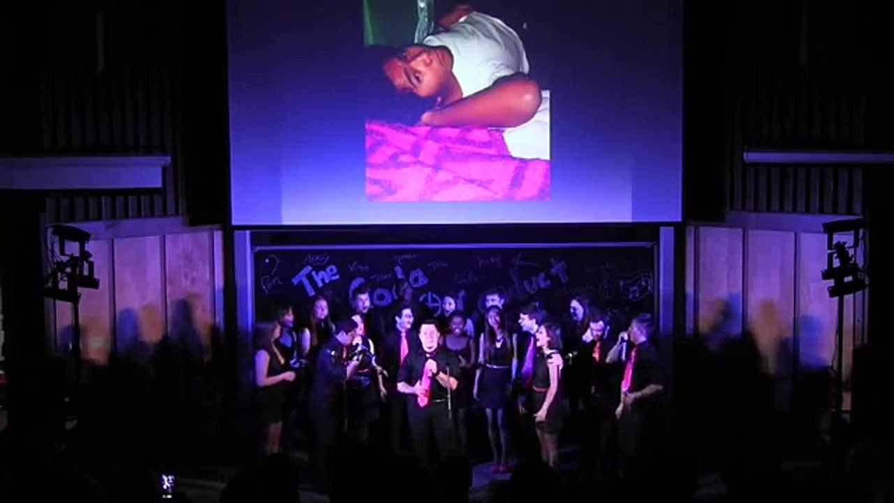 NickelCreed Mashup (a cappella) - The Coda Conduct 4/26/14