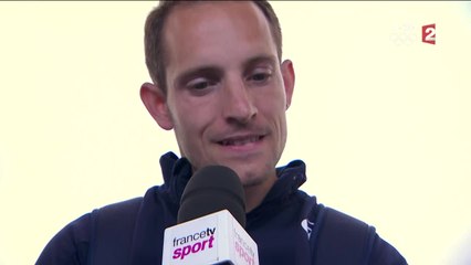 Les réactions de Joseph, Menaldo et Lavillenie après leur qualification pour la finale de la perche