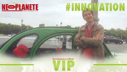 On a testé Paris avec Marguerite, la première 2CV électrique au monde !