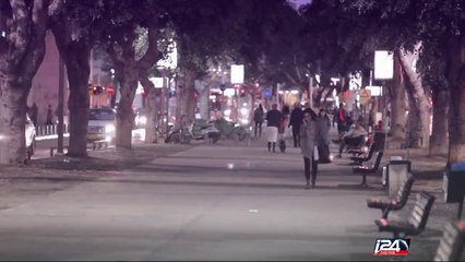 Paris/Jaffa - Partie 2 - 06/07/2016