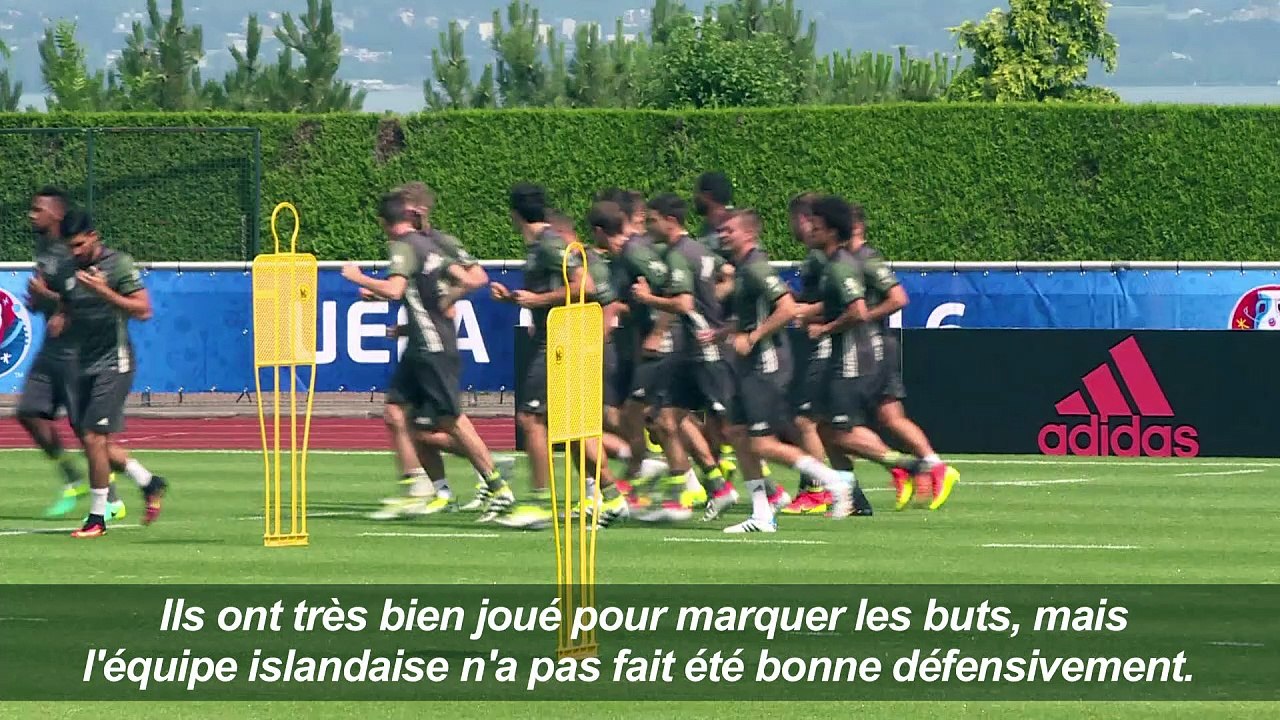 Euro-2016: l'Allemand Müller confiant en la Mannschaft