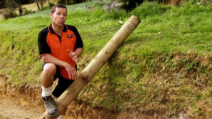 How to Build a Retaining Wall - Part 1 | Mitre 10 Easy As