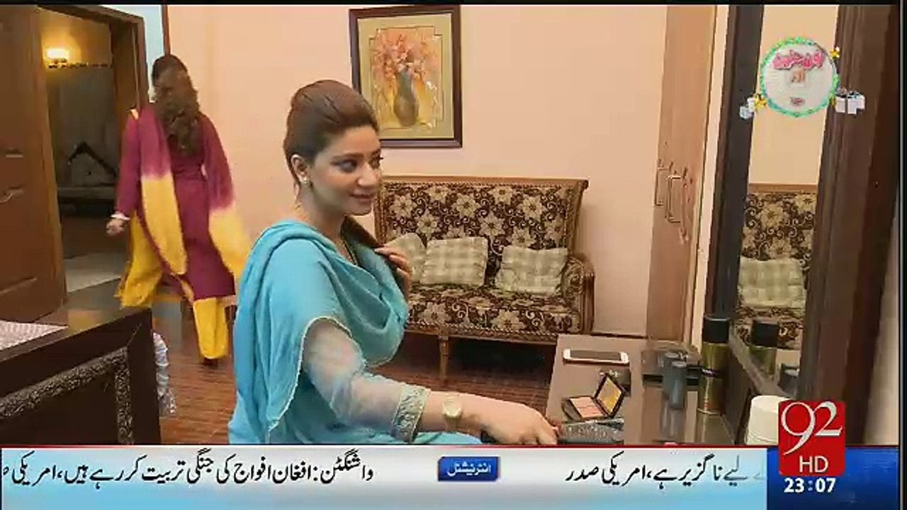 Noon Junoon Aur Eid - 6th July 2016
