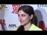 Soha Ali Khan @ 'War Chod Na Yaar' First Look Launch !