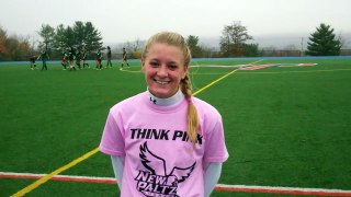 New Paltz Women's Soccer vs. Old Westbury (10/24/12)