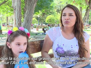 Syrie: le régime annonce une trêve de 72 heures pendant la fête du Fitr