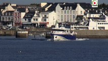 Quiberon   | L'été le matin y'a du Soleil et des Bateaux  |   TV Quiberon 24/7