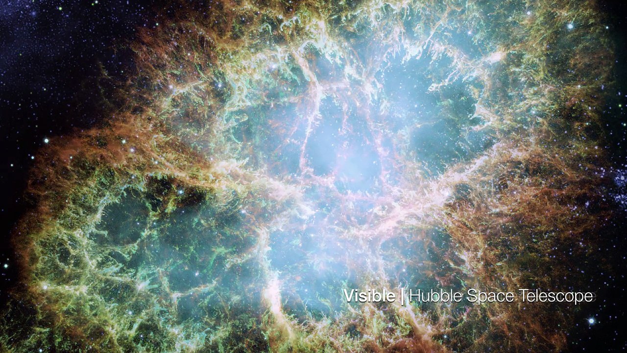 Hubblecast 93 - Telescope Teamwork - HD