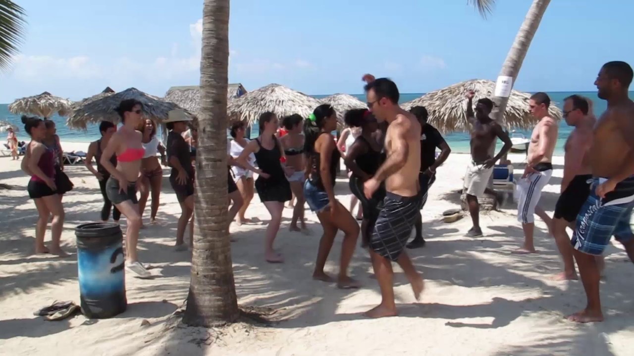 La plage