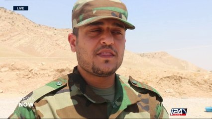 Iraq: beleaguered Christians unite in battle against Islamic State