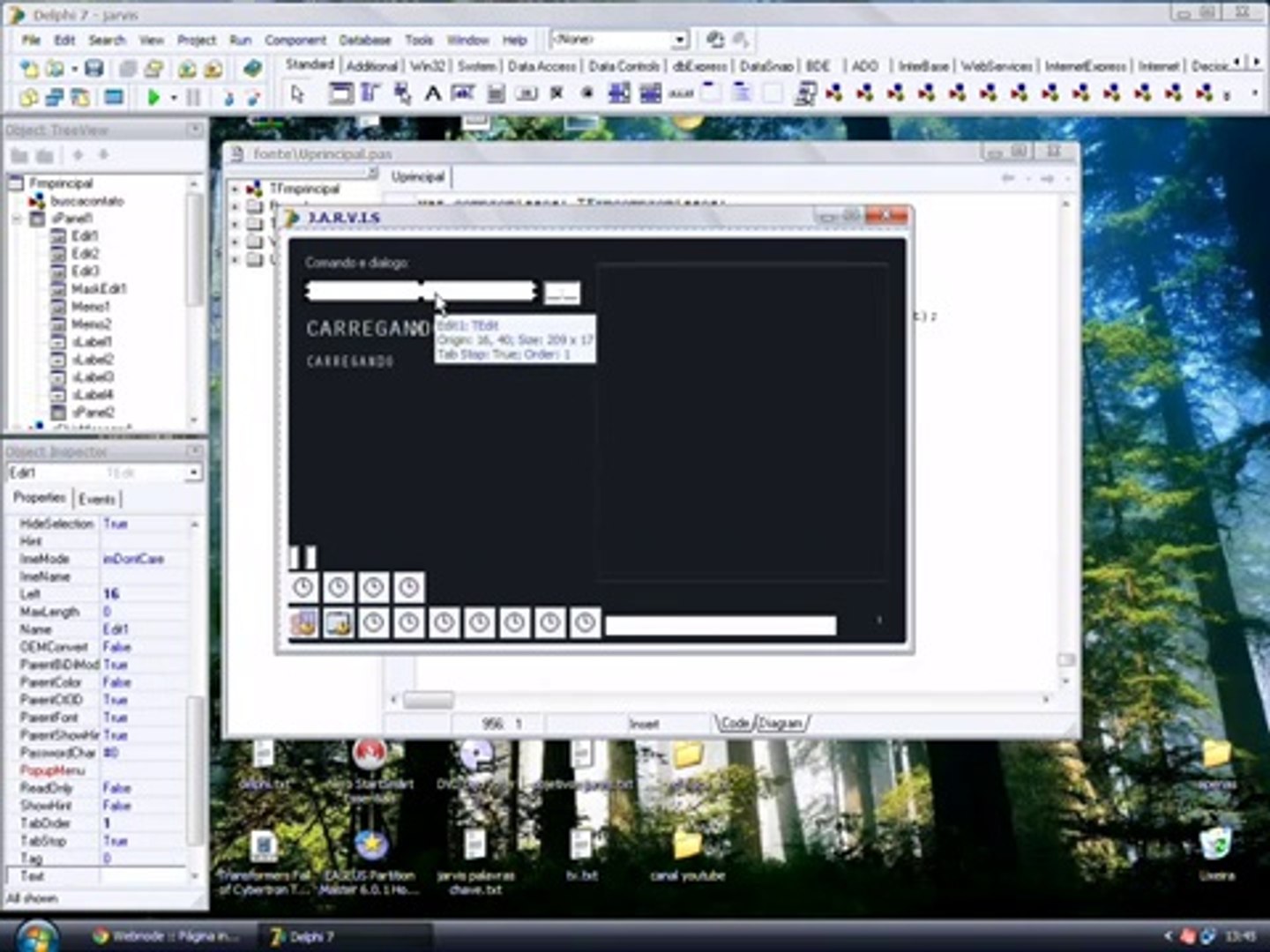 Assistente virtual denise