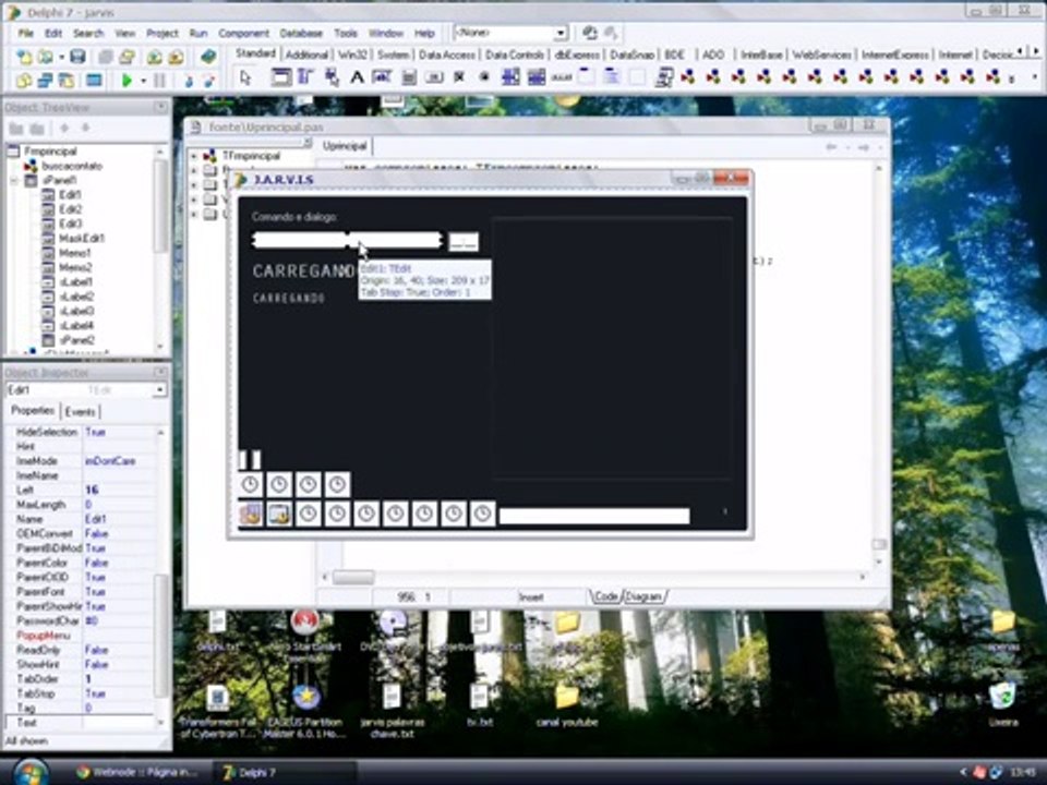 Assistente virtual denise