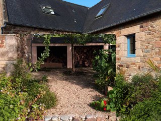 vrai coup de coeur pour Trélévern, joli coin de Bretagne Juillet 2016