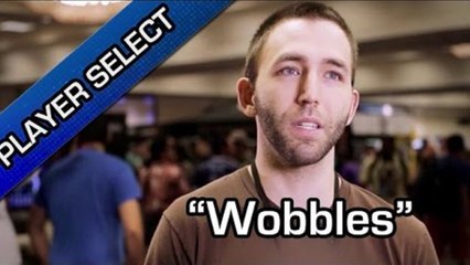 Robert "Wobbles" Wright | Red Bull Player Select