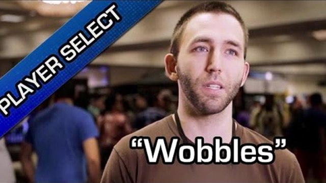 Robert Wobbles Wright | Red Bull Player Select