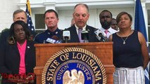 BLACK Man Murdered by BRPD multiple times to chest, back 2 officers placed on leave