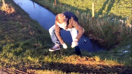 Spelen Met Natuur #1 | IJS !