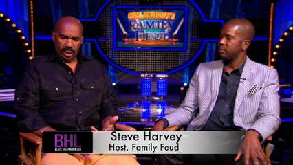 Tianna Mudd and The Ohio Train. Mr. Steve Harvey and Mr. Derrial Christon. Memphis and Men.