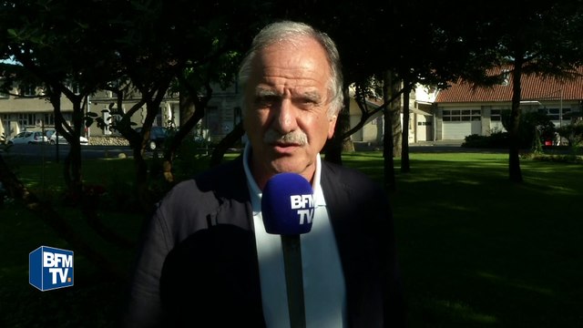 Noël Mamère: Le retrait de Nicolas Hulot est l'expression du désert de l'écologie dans ce pays