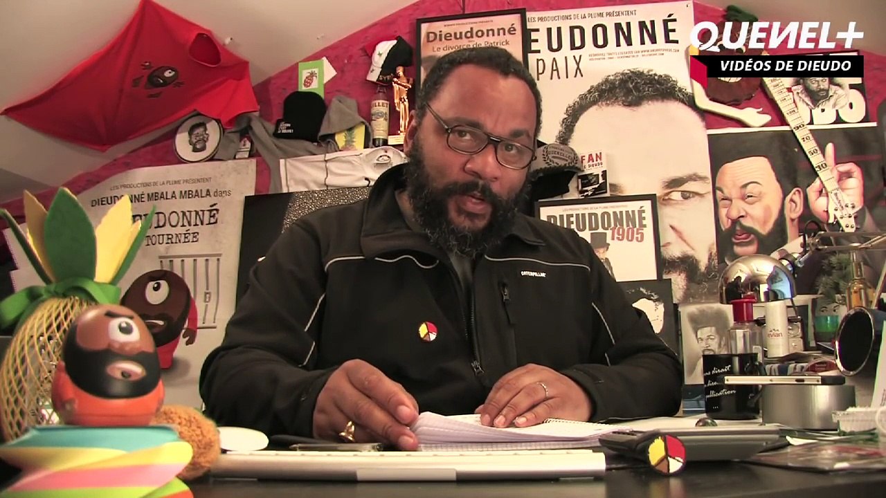 Dieudonné La France entre en dictature Me Ripert Montréal Dieudonné dans les médias Ananacrédit
