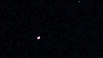 'Blood Moon' Total Lunar Eclipse 15 April, 2014 | CLOSE-UP VIDEO