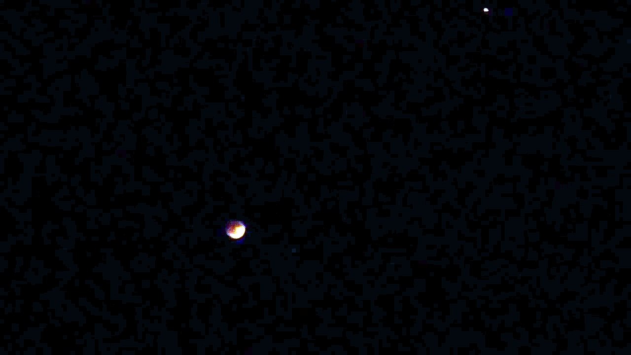 'Blood Moon' Total Lunar Eclipse 15 April, 2014 | CLOSE-UP VIDEO