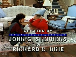 Major Dad S3e7 Educating Casey