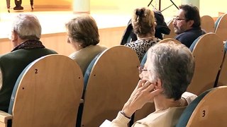 Aula de teología Los desarraigados en las comunidades cristianas urbanas 27 de octubre de 2015