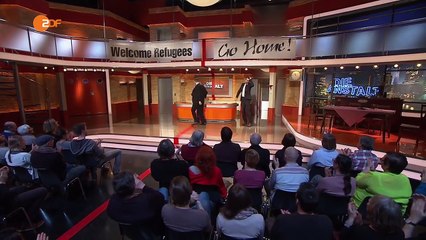 "Gratulation, Sie sind Deutscher" - Die Anstalt vom 23. Februar 2016 | ZDF
