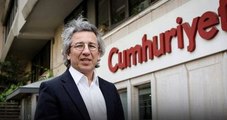 Cumhuriyet Genel Yayın Yönetmeni Can Dündar Görevini Bıraktı