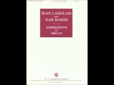 Jean Langlais - Expressions: N°10