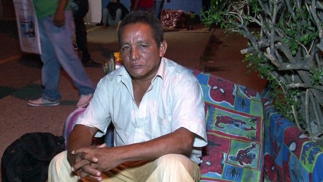 Personal del Mario Rivas tratan mal a familiares de pacientes