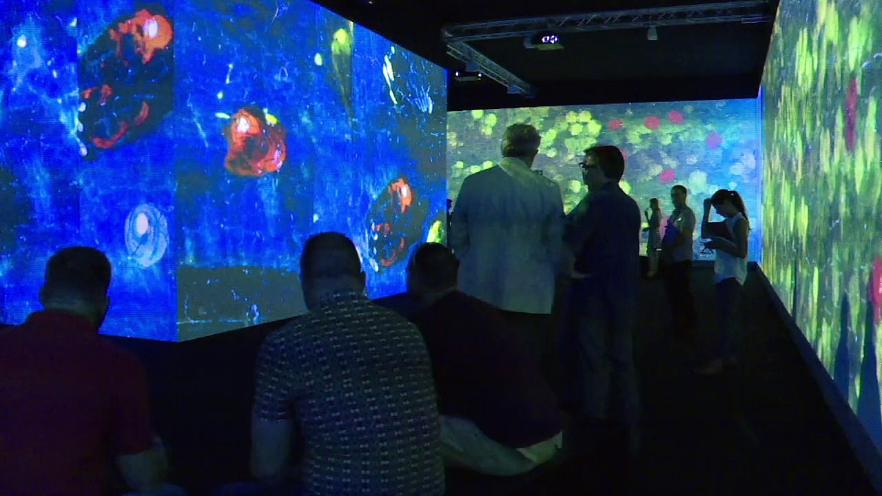 Madrid: "Le Jardin des délices" de J. Bosch revisité au Prado