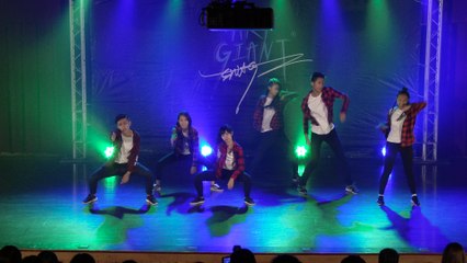 《十七歲—盛夏狂年》東山高中熱舞社第二屆獨立舞展｜Roller Coaster + Burn it up