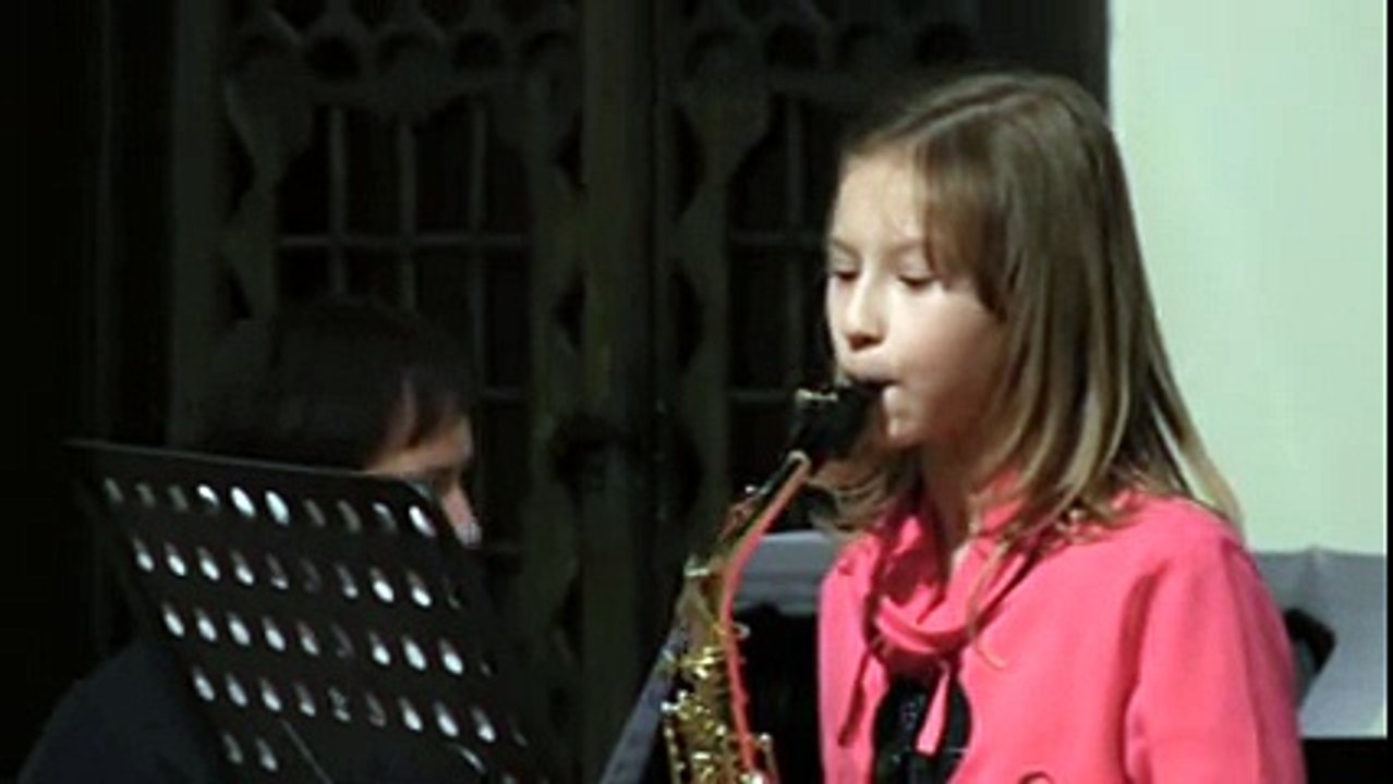 Nastop godbeniške šole