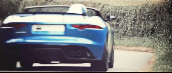 Jaguar Land Rover Special Vehicle Operations Product Film