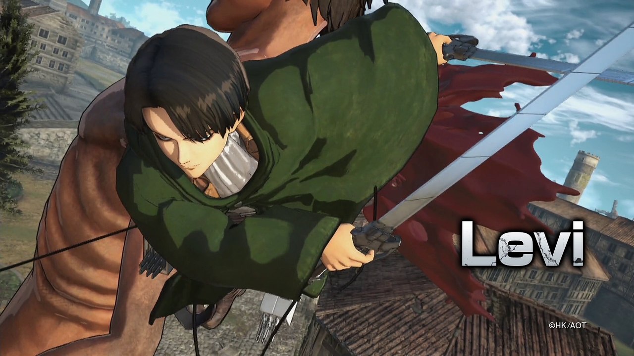 Levi Showcase