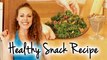 Easy Healthy Snacks! Breakfast Chia Pudding, Cranberry Walnut Salad, Health Foods How to Recipe